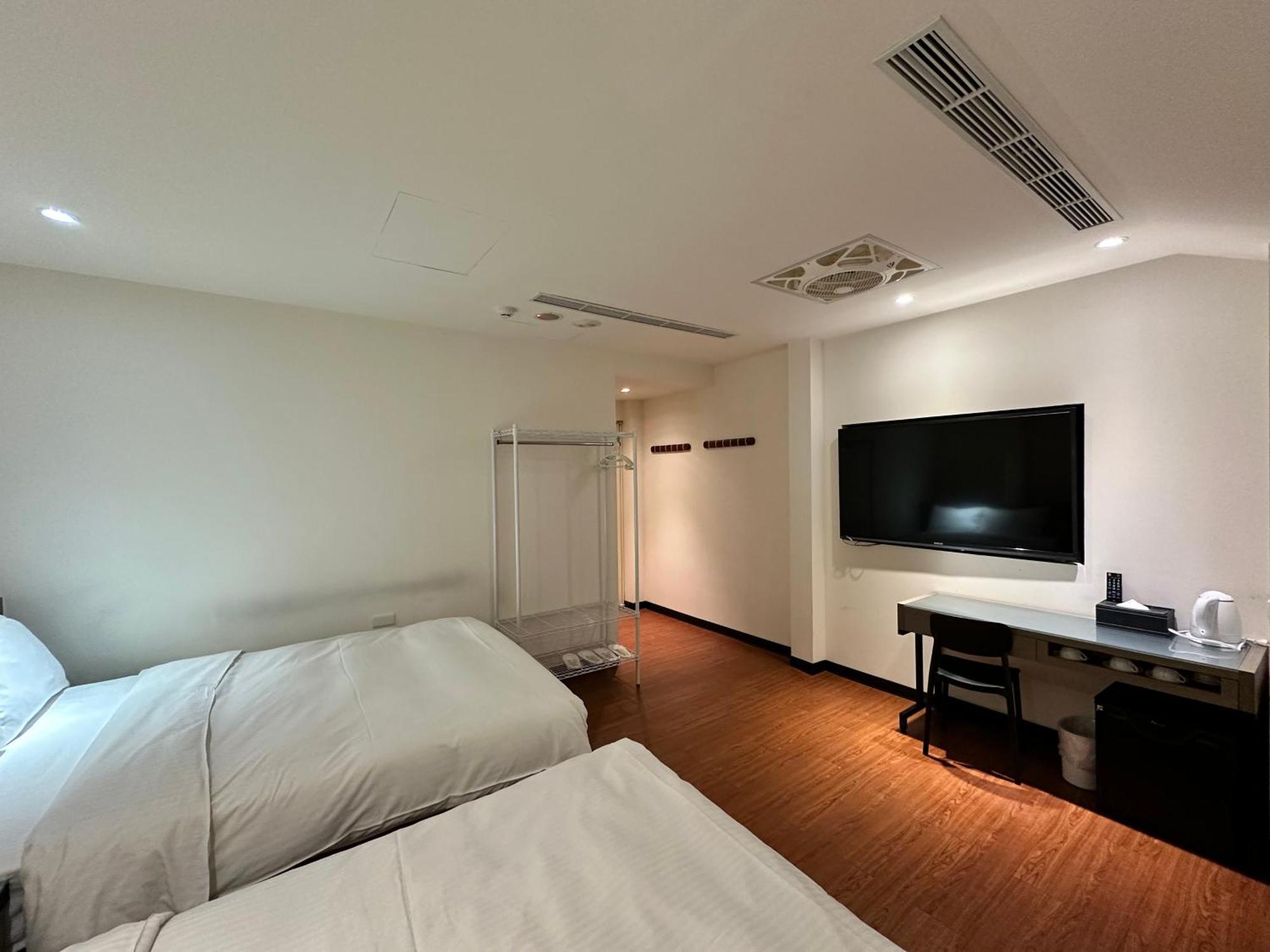 Cz Inn 101-4 Taipeh Exterior foto